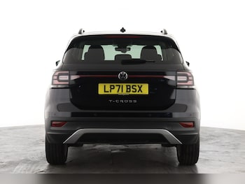 Used Volkswagen T-Cross 2022 for sale - 77373065: Photo
