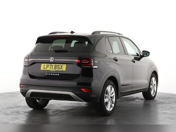 Used Volkswagen T-Cross 2022 for sale - 77373065: Photo