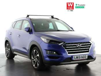 Used Hyundai TUCSON 2019 for sale - 75068628: Photo
