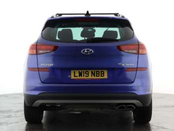Used Hyundai TUCSON 2019 for sale - 75068628: Photo
