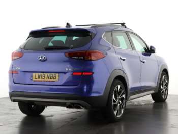 Used Hyundai TUCSON 2019 for sale - 75068628: Photo