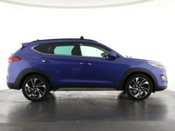 Used Hyundai TUCSON 2019 for sale - 75068628: Photo