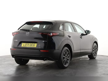 Used Mazda CX-30 2022 for sale - 77293469: Photo