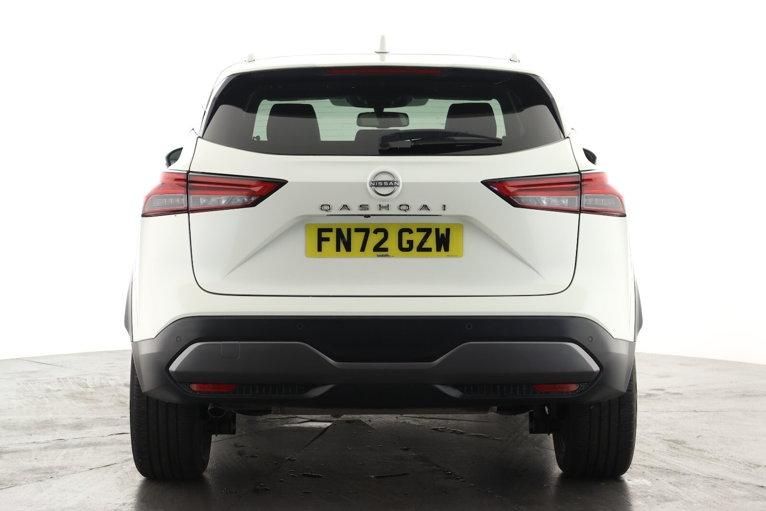 Used Nissan Qashqai 2022 for sale - 75921841: Photo 2