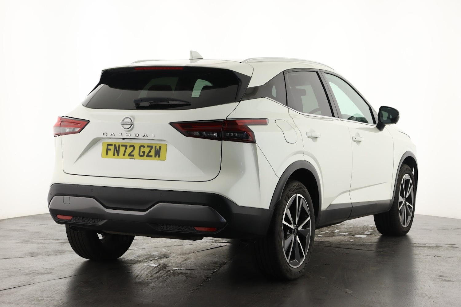 Used Nissan Qashqai 2022 for sale - 75921841: Photo 3