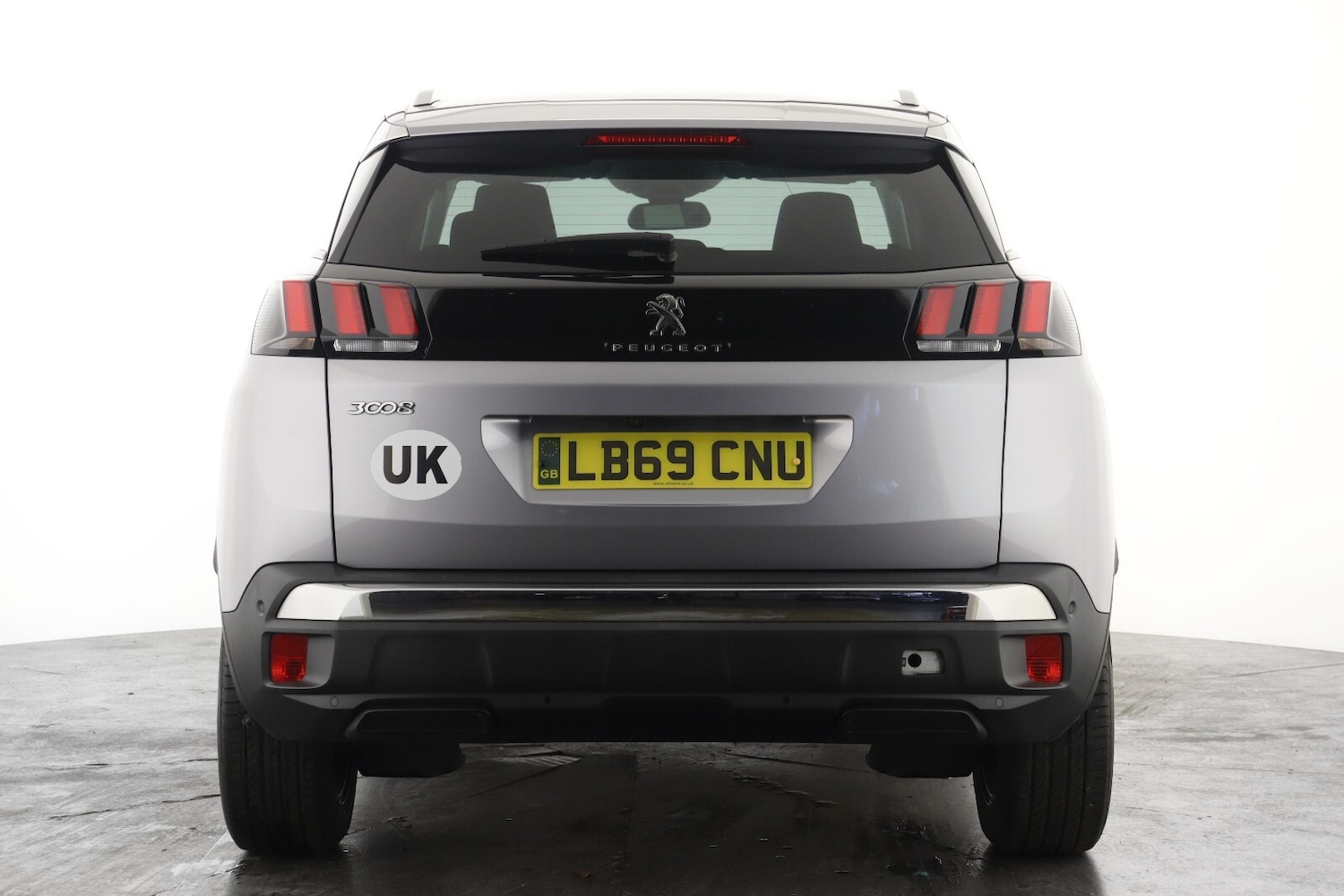 Used Peugeot 3008 2019 for sale - 77673912: Photo 2