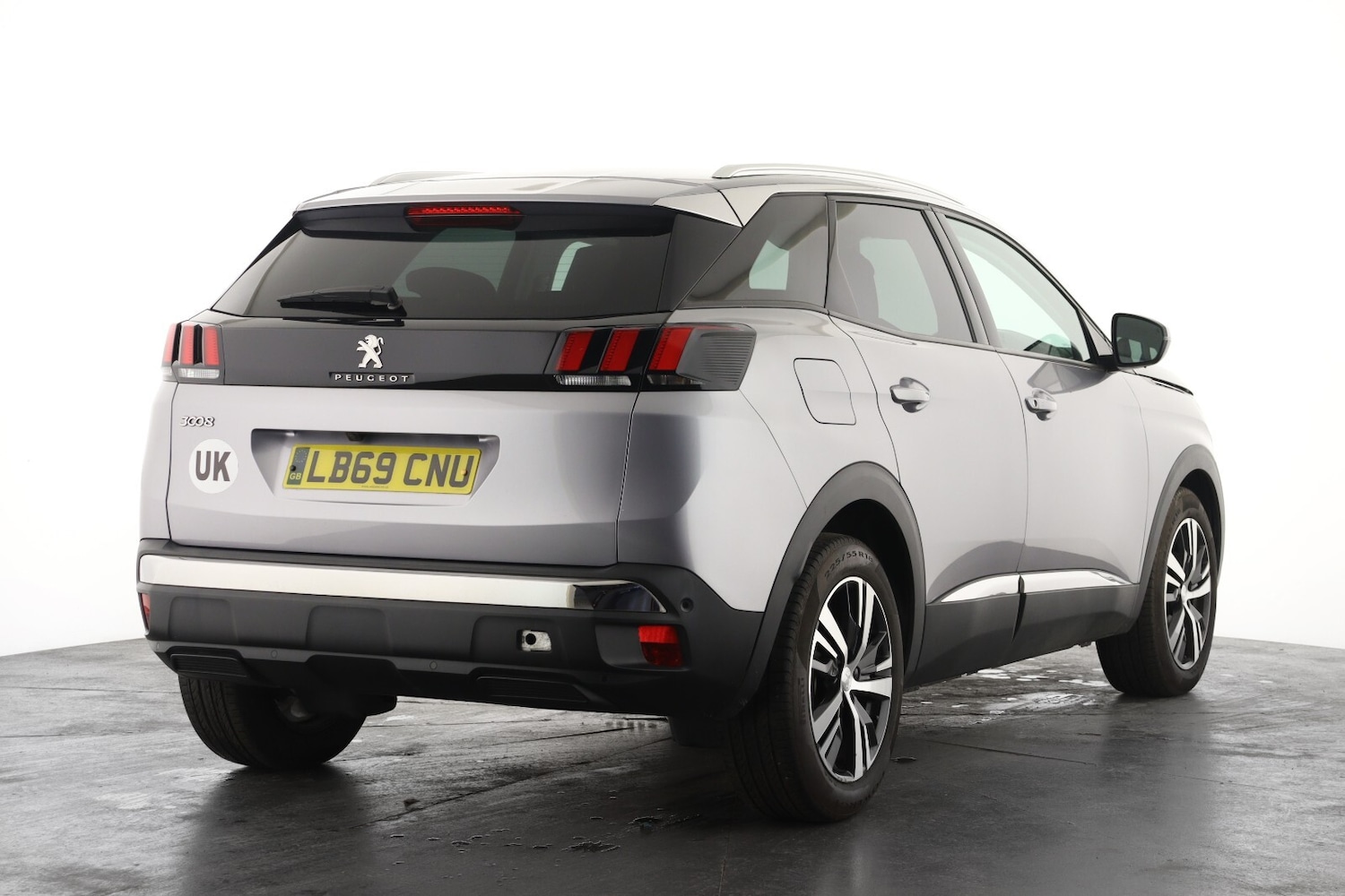 Used Peugeot 3008 2019 for sale - 77673912: Photo 3