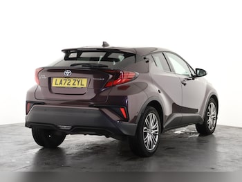 Used Toyota C-HR 2023 for sale - 78000242: Photo
