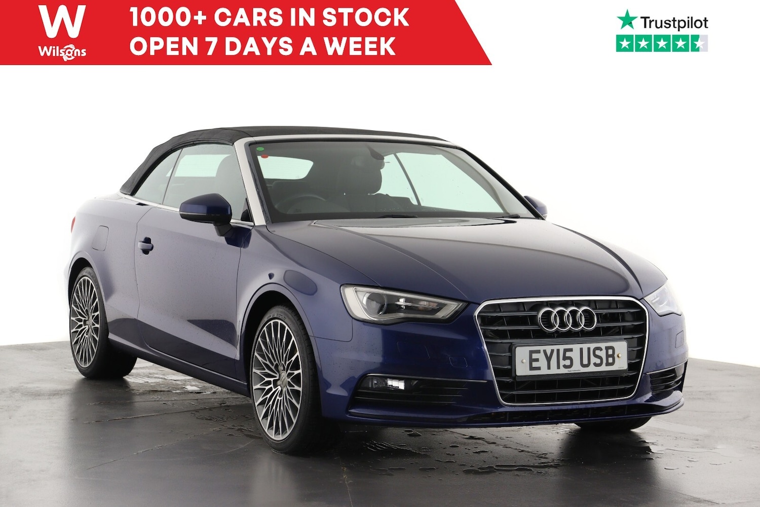 Used Audi A3 2015 for sale - 76709527: Photo 1