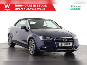 Used Audi A3 2015 for sale - 76709527: Photo