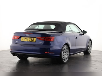 Used Audi A3 2015 for sale - 76709527: Photo