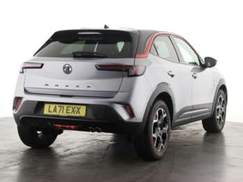 Used Vauxhall Mokka 2021 for sale - 74817413: Photo