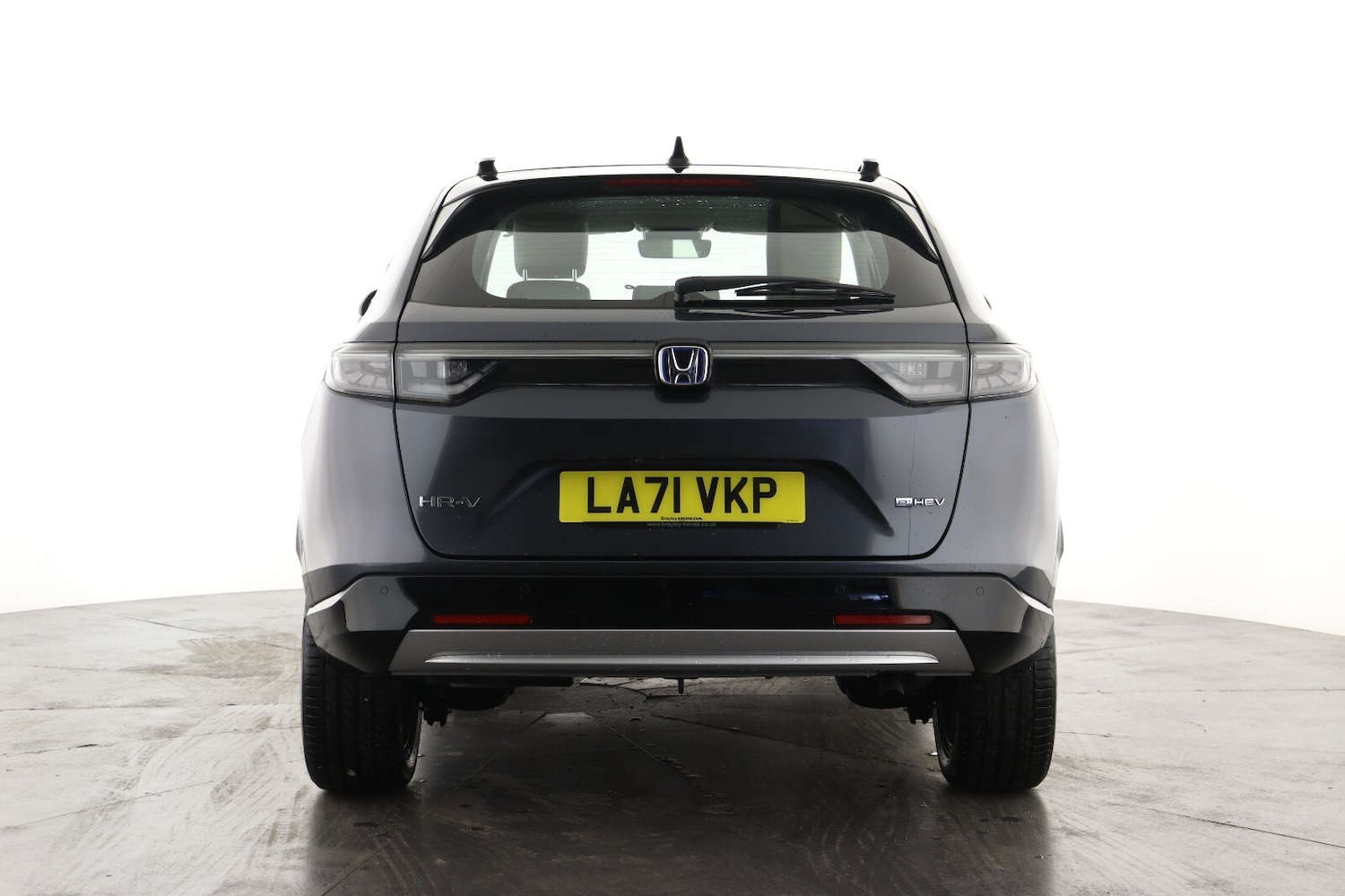 Used Honda HR-V 2022 for sale - 76869702: Photo 2