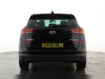 Used Hyundai TUCSON 2020 for sale - 75501856: Photo