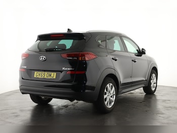 Used Hyundai TUCSON 2020 for sale - 75501856: Photo