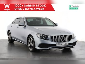 2017 - E220d SE Premium 4dr 9G-Tronic