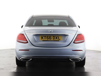 2017 - E220d SE Premium 4dr 9G-Tronic