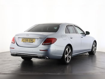 2017 - E220d SE Premium 4dr 9G-Tronic