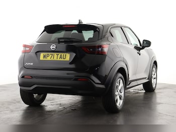 Used Nissan Juke 2022 for sale - 75325191: Photo
