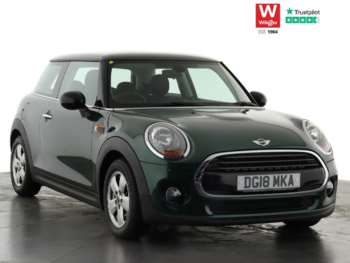 2018 (18) - COOPER 3-Door
