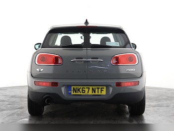 Used MINI Clubman 2017 for sale - 77717855: Photo