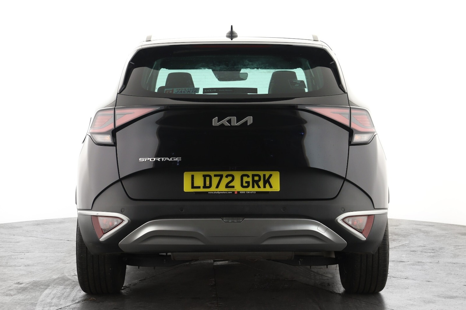 Used Kia Sportage 2022 for sale - 77373064: Photo 2