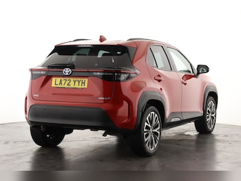 Used Toyota Yaris Cross 2023 for sale - 76873243: Photo