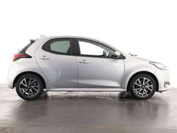 Used Toyota Yaris 2021 for sale - 75325100: Photo
