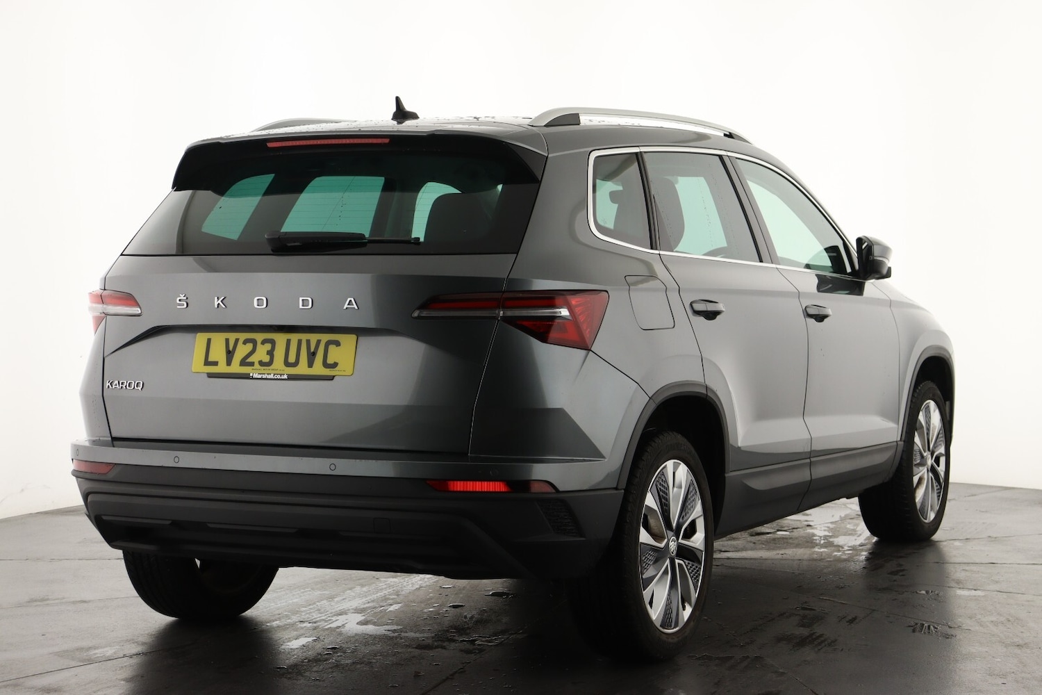 Used Skoda Karoq 2023 for sale - 76873537: Photo 3