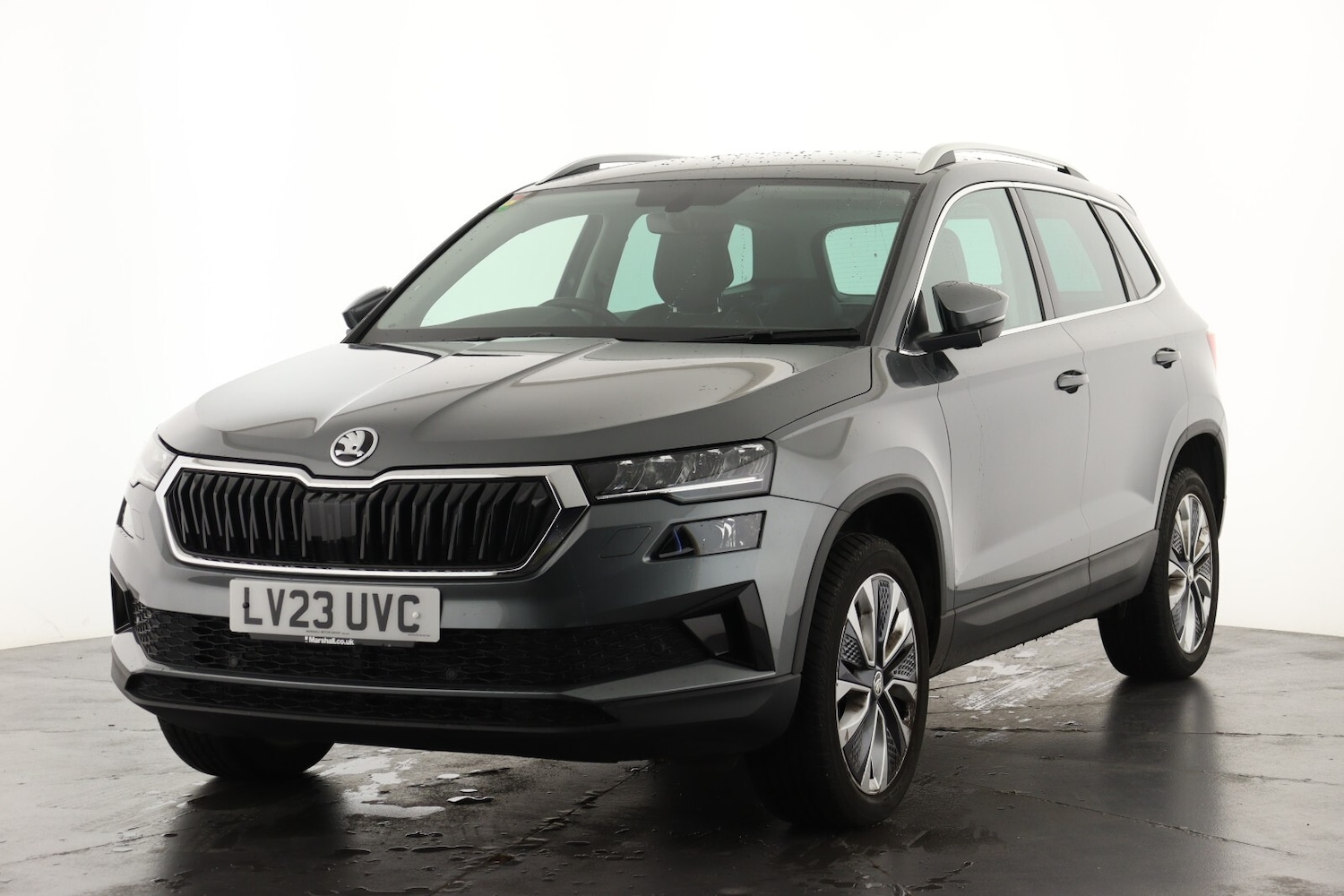 Used Skoda Karoq 2023 for sale - 76873537: Photo 6