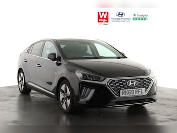 2020 - HYUNDAI IONIQ 1.6 h-GDi Premium SE Hatchback 5dr Petrol Hybrid DCT Euro 6 (
