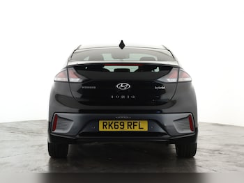 Used Hyundai IONIQ 2020 for sale - 75526692: Photo