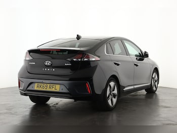 Used Hyundai IONIQ 2020 for sale - 75526692: Photo