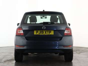 Used Skoda Fabia 2019 for sale - 74824483: Photo