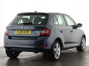 Used Skoda Fabia 2019 for sale - 74824483: Photo