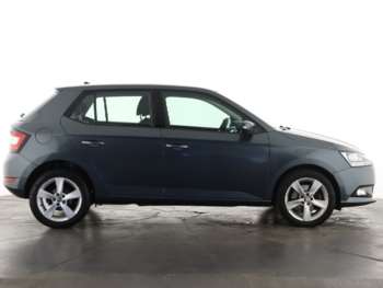 Used Skoda Fabia 2019 for sale - 74824483: Photo