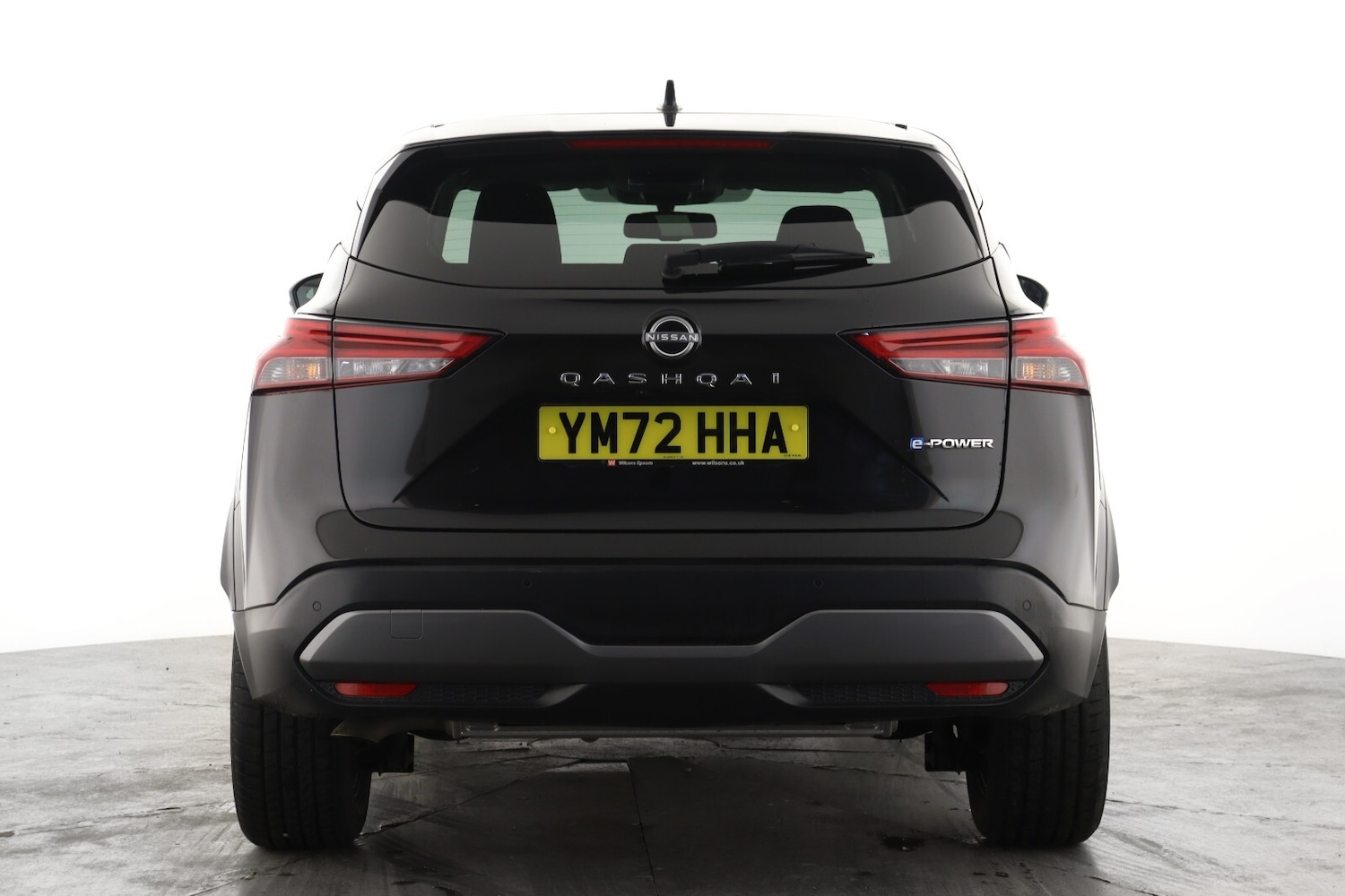 Used Nissan Qashqai 2023 for sale - 77434905: Photo 2