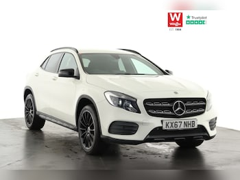 2017 - GLA 200d AMG Line 5dr
