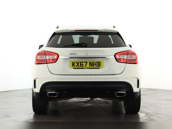 Used Mercedes-Benz GLA 2017 for sale - 75763565: Photo