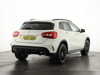 Used Mercedes-Benz GLA 2017 for sale - 75763565: Photo