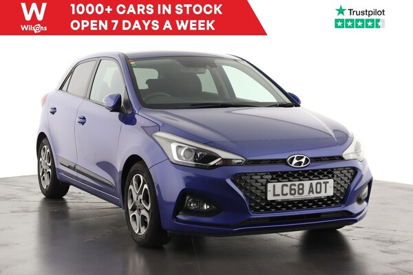 Used Hyundai i20 2018 for sale - 76217275: Photo 1
