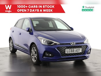 Hyundai - i20