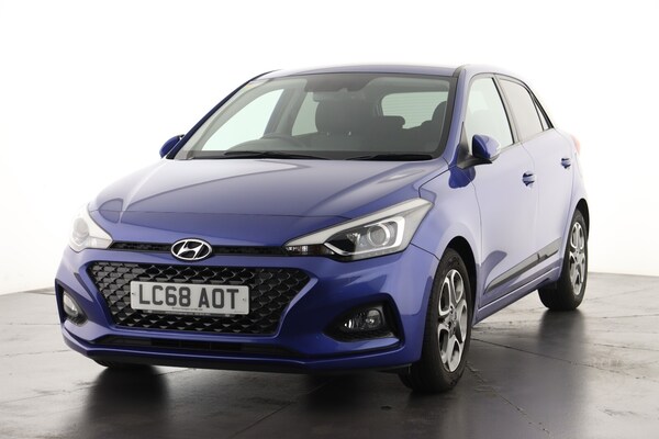 Used Hyundai i20 2018 for sale - 76217275: Photo 6