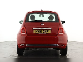 Used Fiat 500 2016 for sale - 75894903: Photo