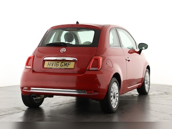 Used Fiat 500 2016 for sale - 75894903: Photo