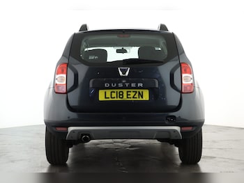 Used Dacia Duster 2018 for sale - 75324326: Photo