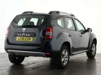 Used Dacia Duster 2018 for sale - 75131823: Photo