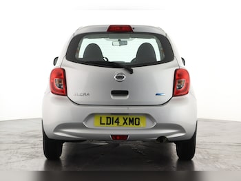 Used Nissan Micra 2014 for sale - 77092371: Photo