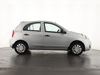 Used Nissan Micra 2014 for sale - 77092371: Photo