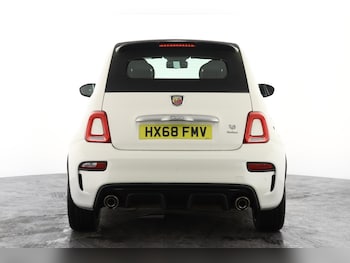 Used Abarth 595 2018 for sale - 77504274: Photo